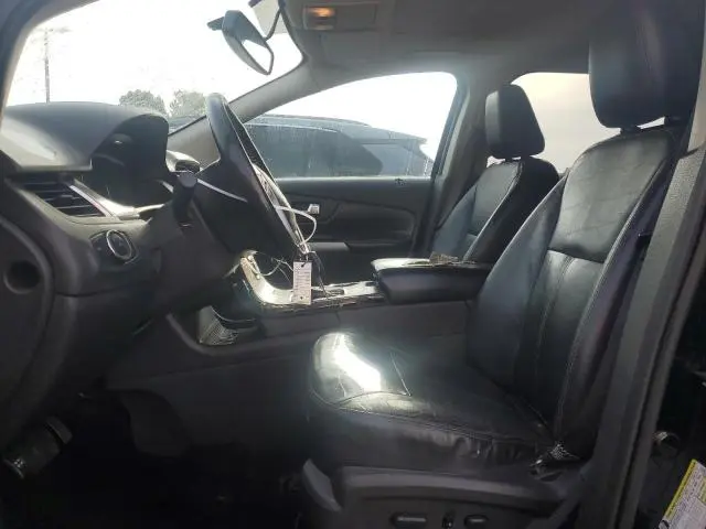 2012 FORD EDGE SEL  