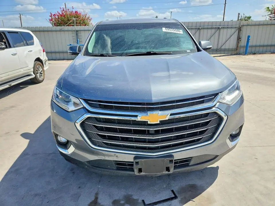 2020 CHEVROLET TRAVERSE LT  