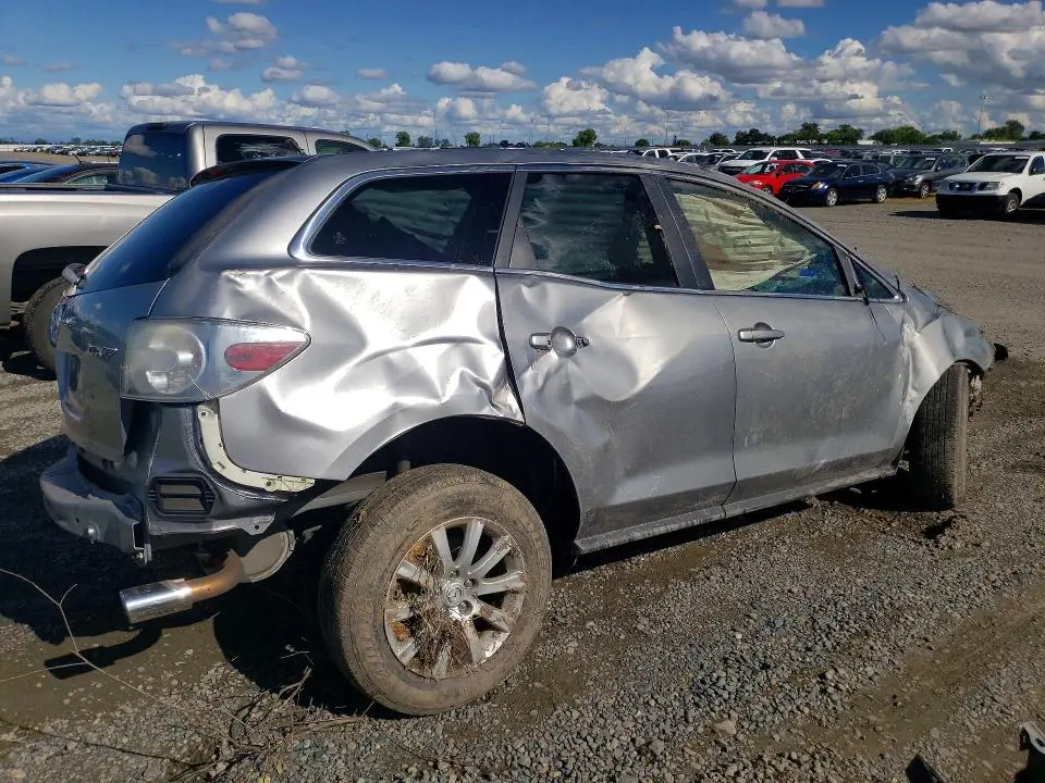 2011 MAZDA CX-7   