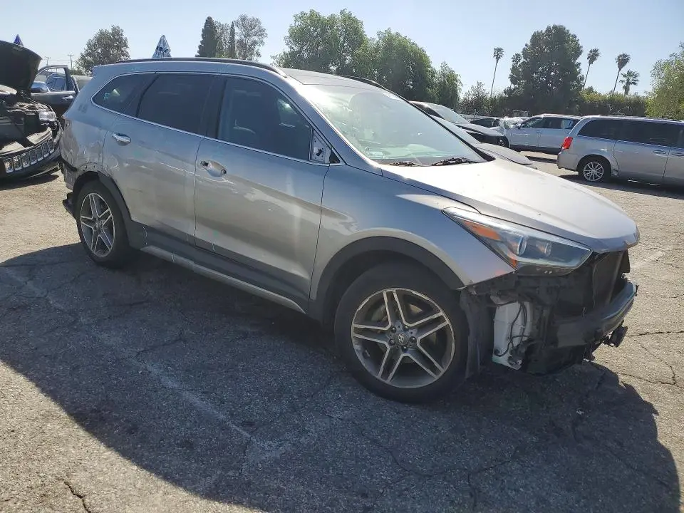 2018 HYUNDAI SANTA FE LIMITED ULTIMATE  