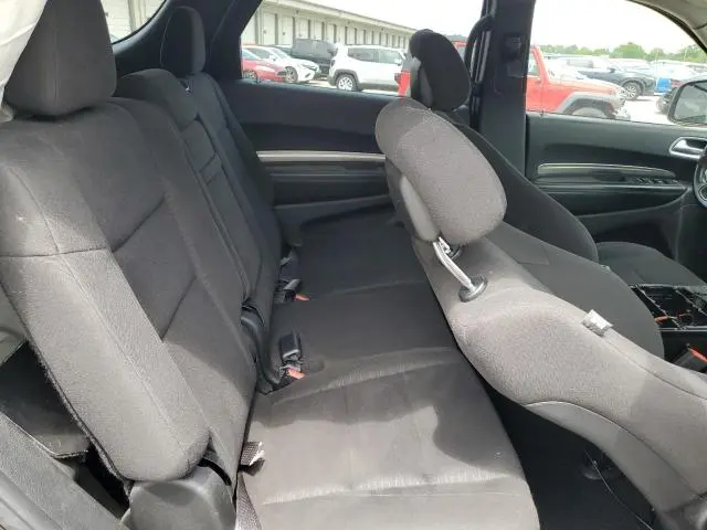 2020 DODGE DURANGO SSV  