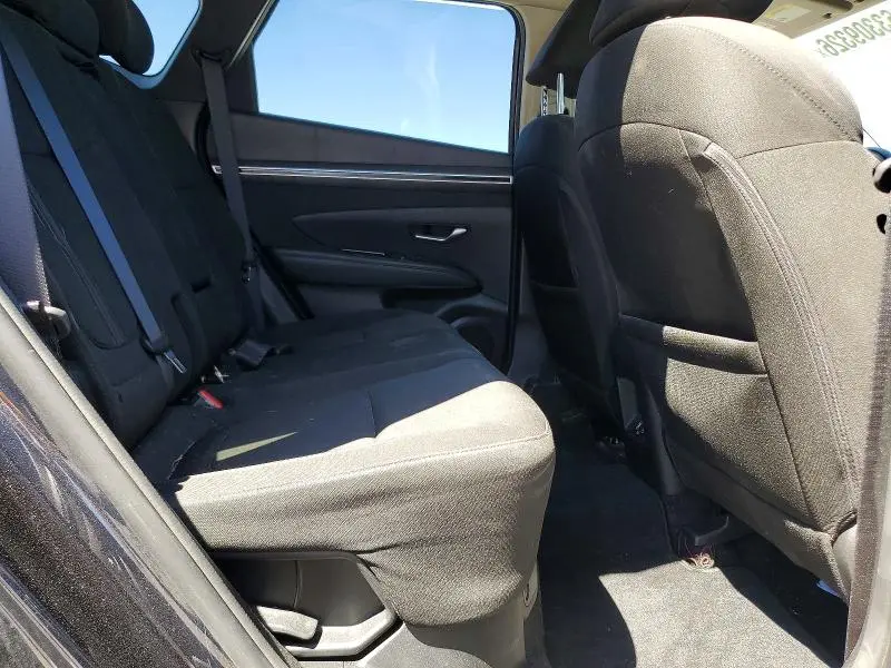 2022 HYUNDAI TUCSON SEL CONVENIENCE  