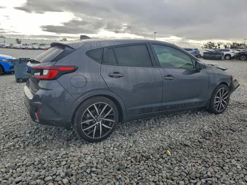 2024 SUBARU IMPREZA SPORT  