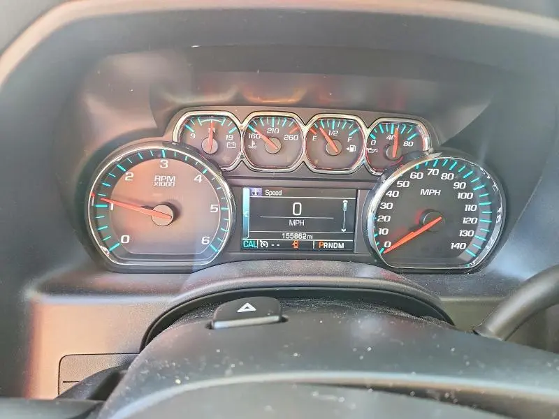 2016 CHEVROLET SILVERADO C1500 LT  