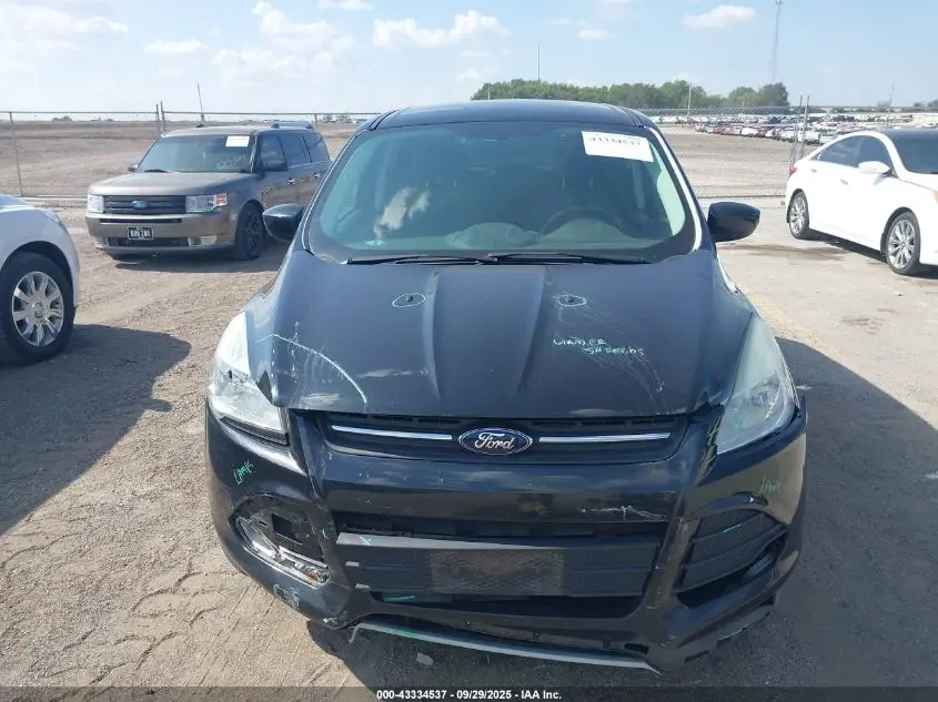 2014 FORD ESCAPE SE