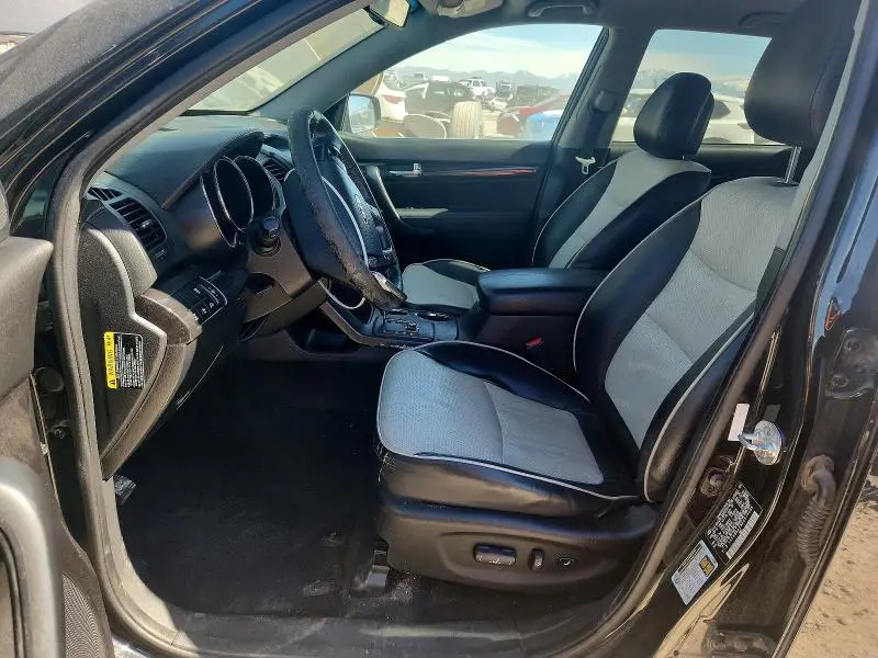 2013 KIA SORENTO SX  