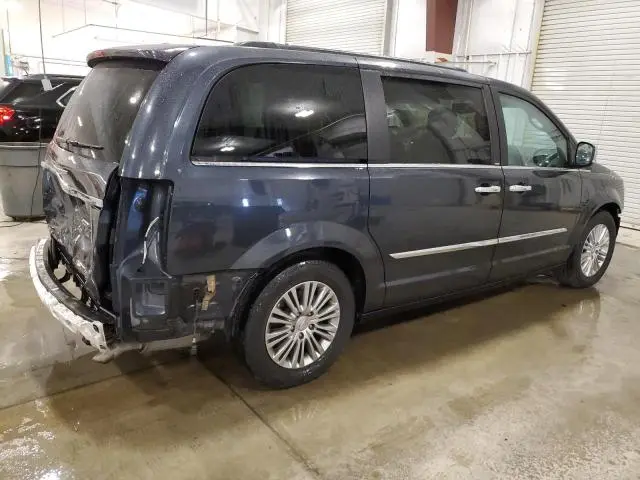 2014 CHRYSLER TOWN & COUNTRY TOURING L  
