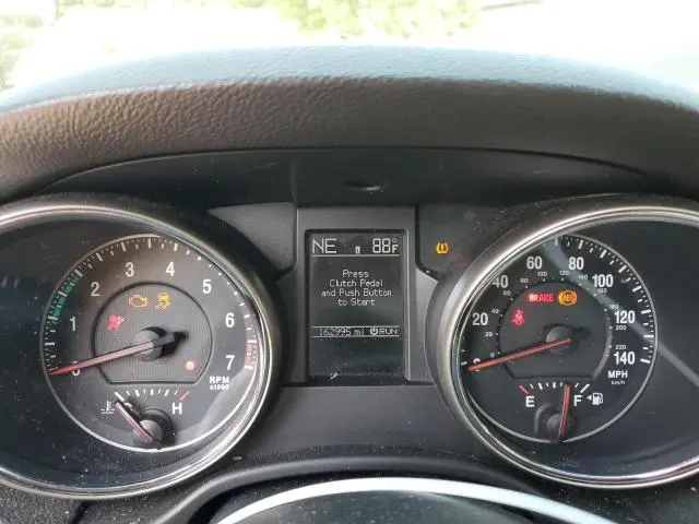 2012 JEEP GRAND CHEROKEE LAREDO  