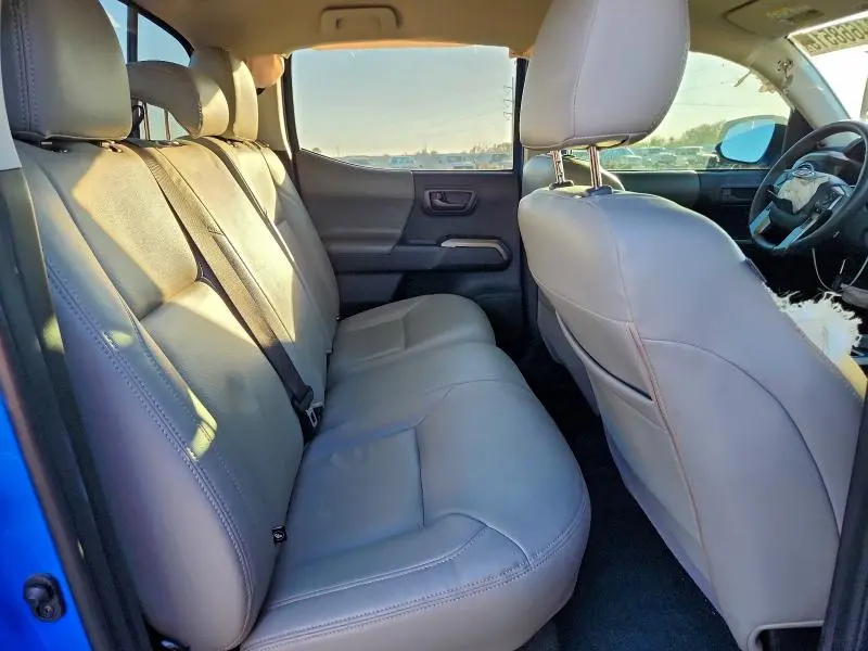 2020 TOYOTA TACOMA DOUBLE CAB  