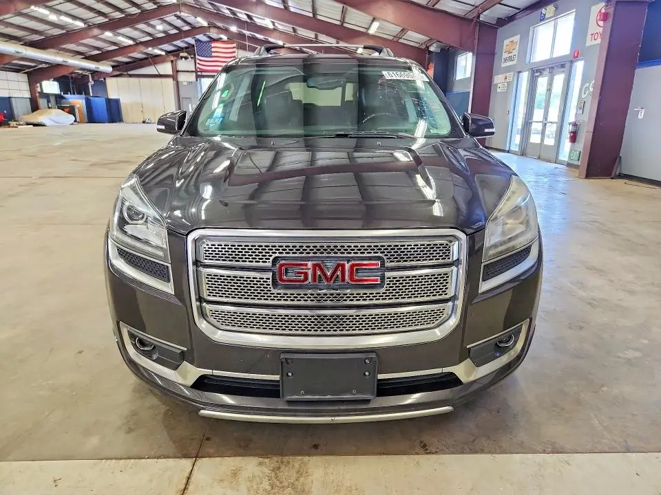 2013 GMC ACADIA DENALI  