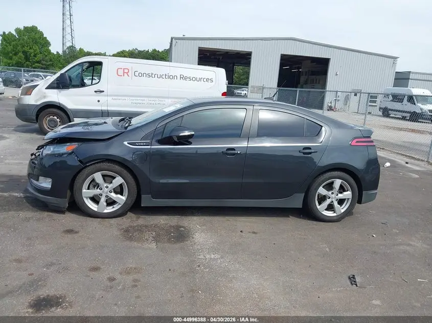 2014 CHEVROLET VOLT  