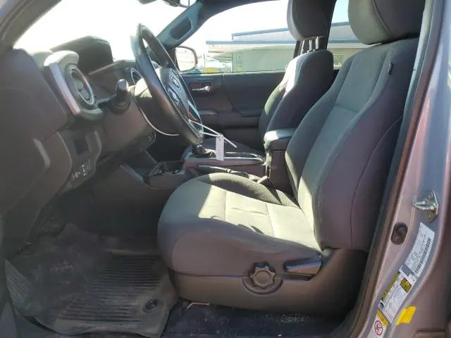 2018 TOYOTA TACOMA DOUBLE CAB  