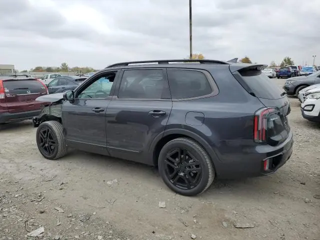 2025 KIA TELLURIDE SX  