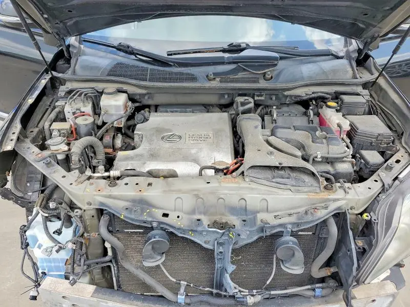 2011 LEXUS RX 450H  