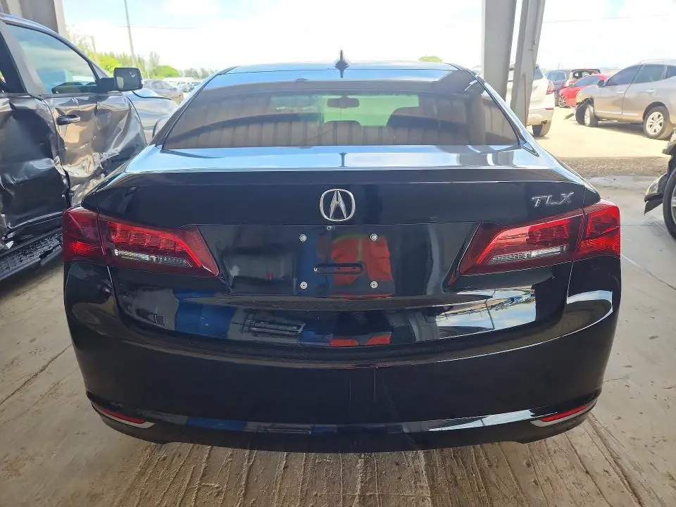 2015 ACURA TLX   
