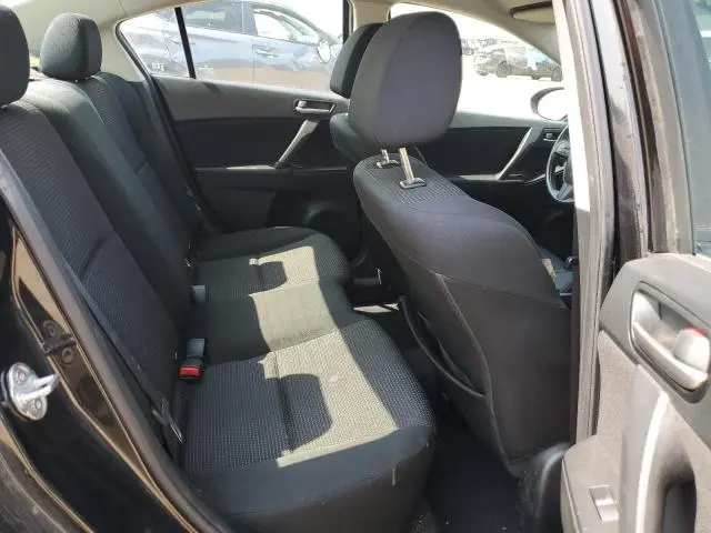 2013 MAZDA 3 I  