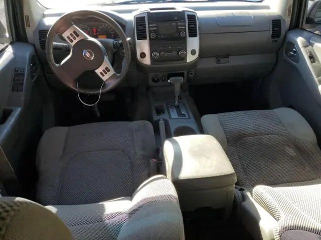 2013 NISSAN FRONTIER S  