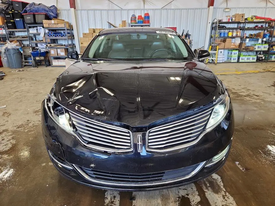 2016 LINCOLN MKZ HYBRID  