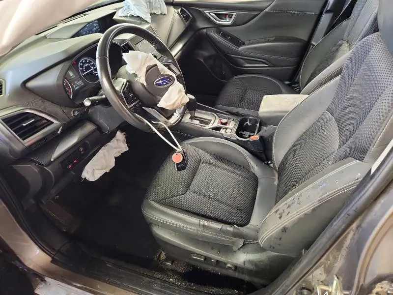 2019 SUBARU FORESTER PREMIUM  