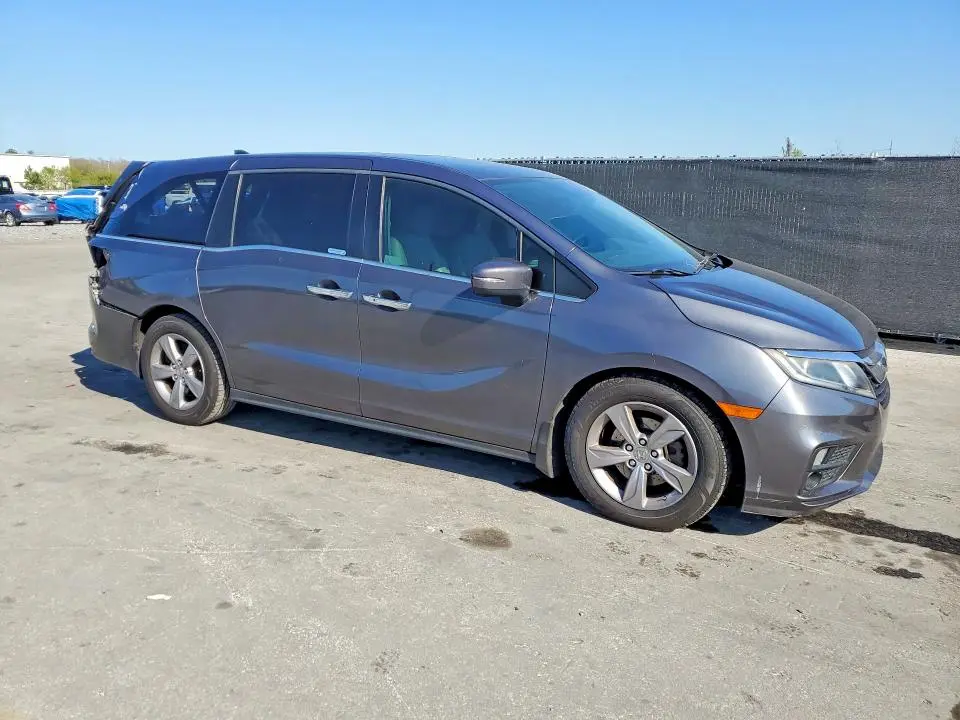 2020 HONDA ODYSSEY EXL  