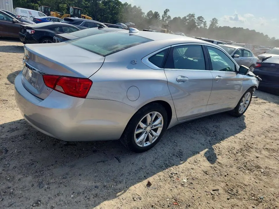 2019 CHEVROLET IMPALA LT  