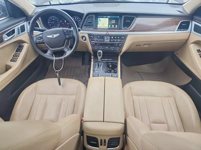 2015 HYUNDAI GENESIS 3.8L  