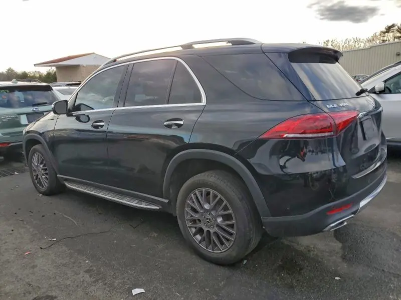 2022 MERCEDES-BENZ GLE 350 4MATIC  