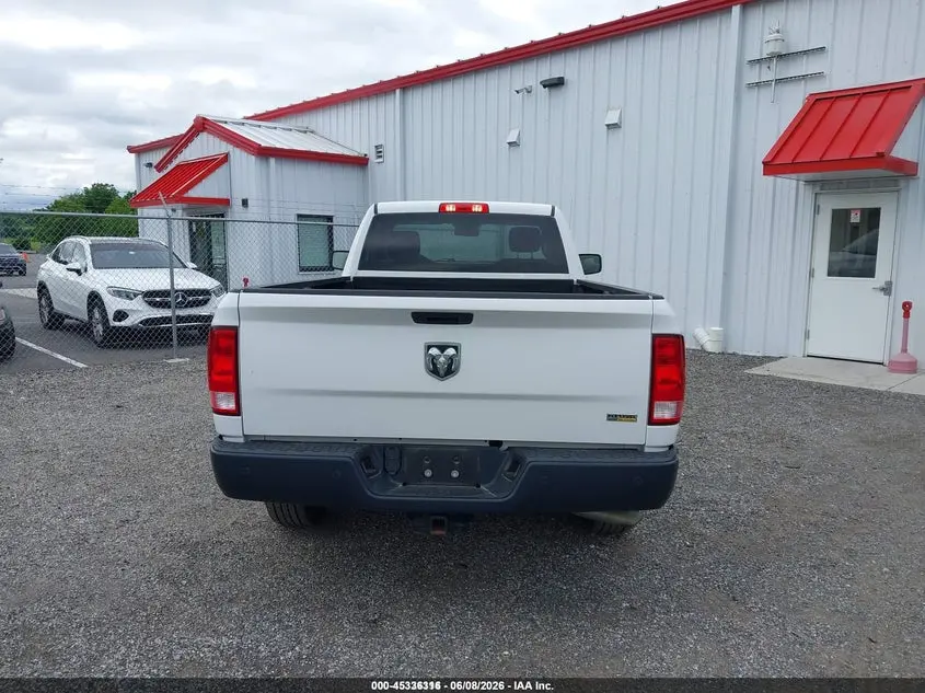 2019 RAM 1500 CLASSIC TRADESMAN  4X2 8' BOX