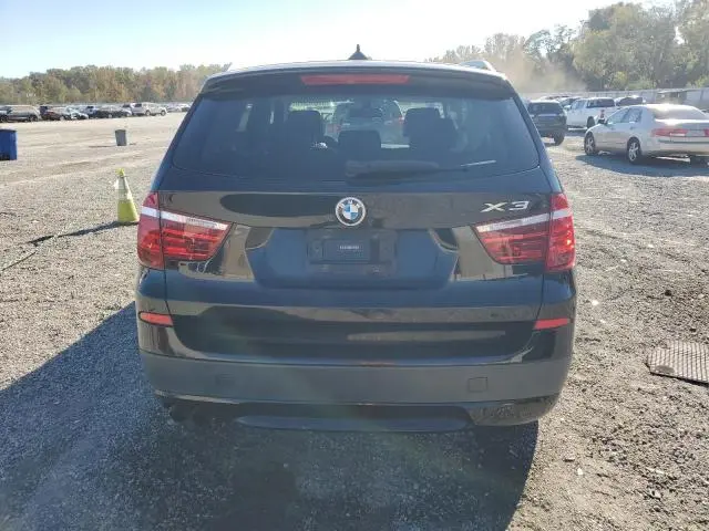 2012 BMW X3 XDRIVE28I  