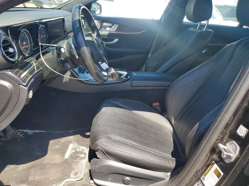 2018 MERCEDES-BENZ E 300 4MATIC  