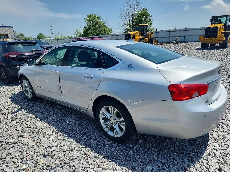 2014 CHEVROLET IMPALA LT  