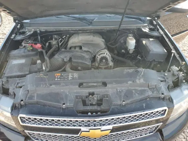 2014 CHEVROLET SUBURBAN K1500 LTZ  