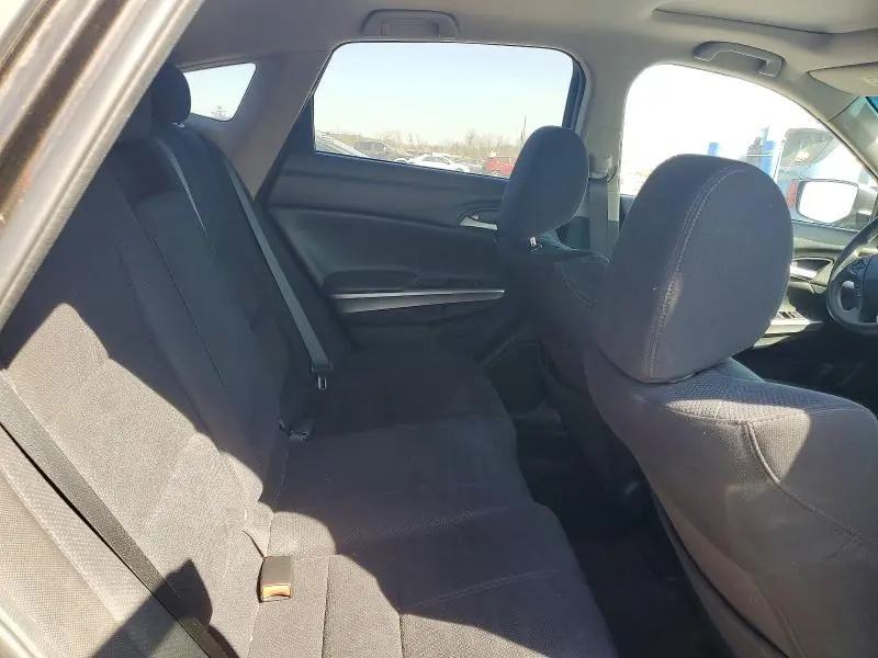 2013 HONDA CROSSTOUR EX  