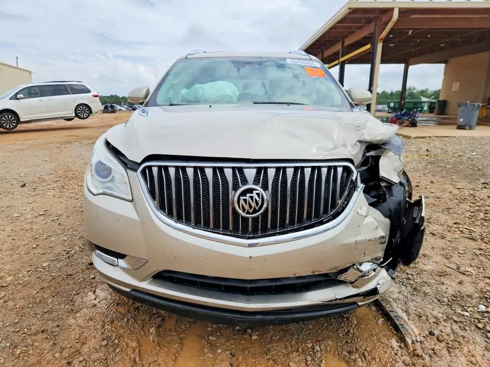 2017 BUICK ENCLAVE   