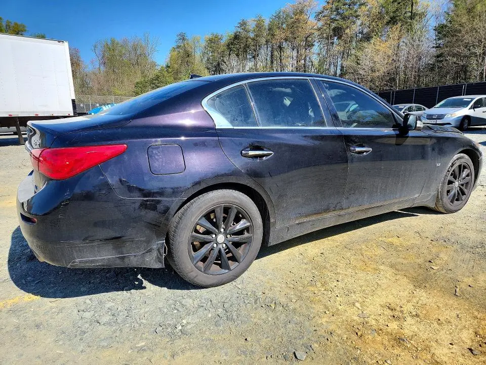 2015 INFINITI Q50 PREMIUM  