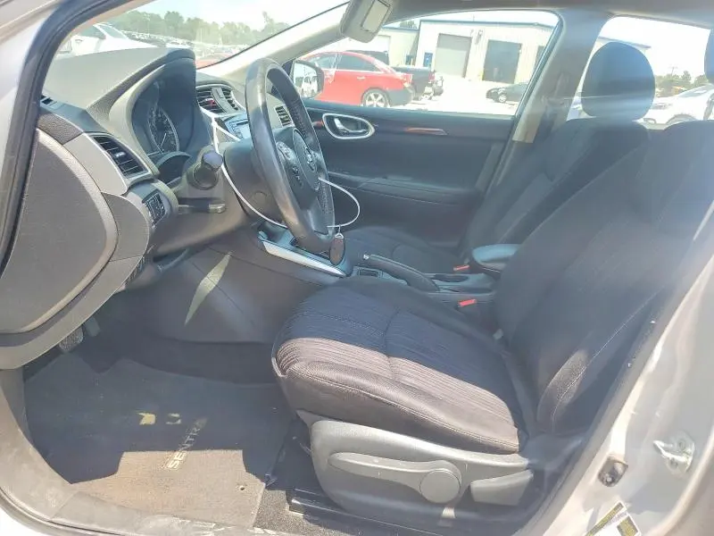 2017 NISSAN SENTRA SV  
