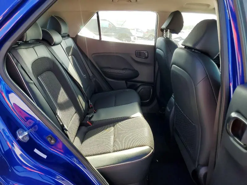 2022 HYUNDAI VENUE LIMITED  