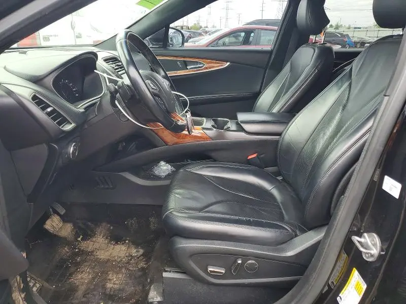 2018 LINCOLN MKX RESERVE  