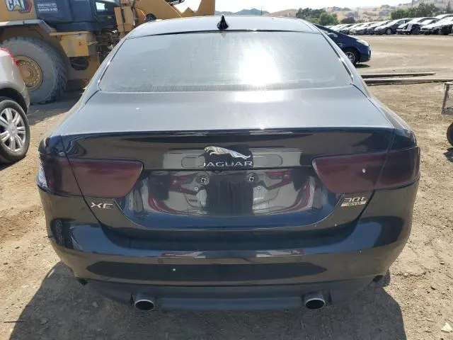 2019 JAGUAR XE PORTFOLIO  