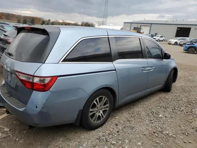 2011 HONDA ODYSSEY EX  