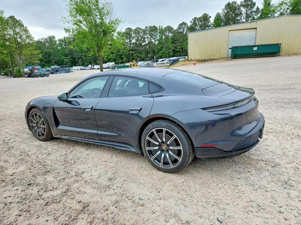 2020 PORSCHE TAYCAN 4S  