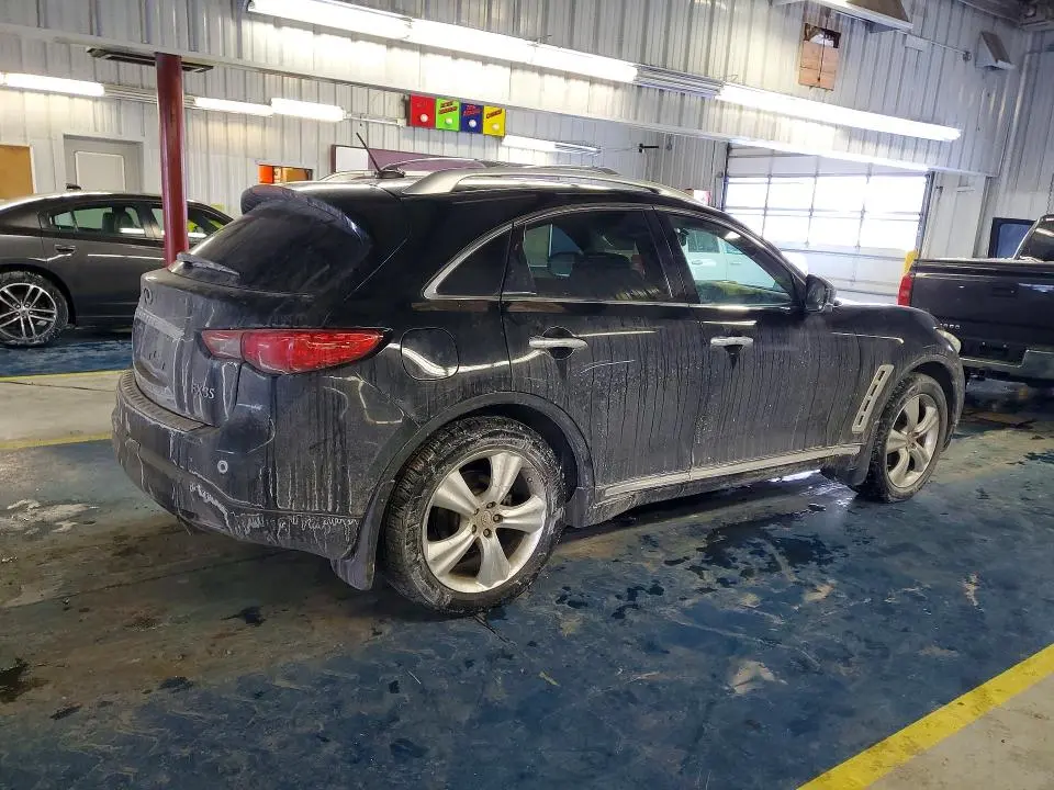 2010 INFINITI FX35   