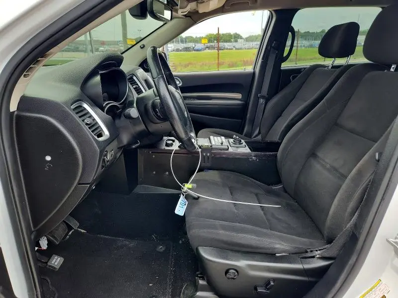2020 DODGE DURANGO SSV  