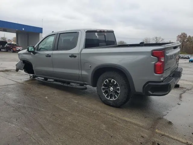 2024 CHEVROLET SILVERADO K1500 ZR2  
