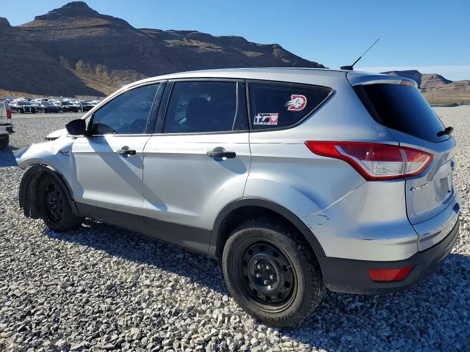 2013 FORD ESCAPE S  