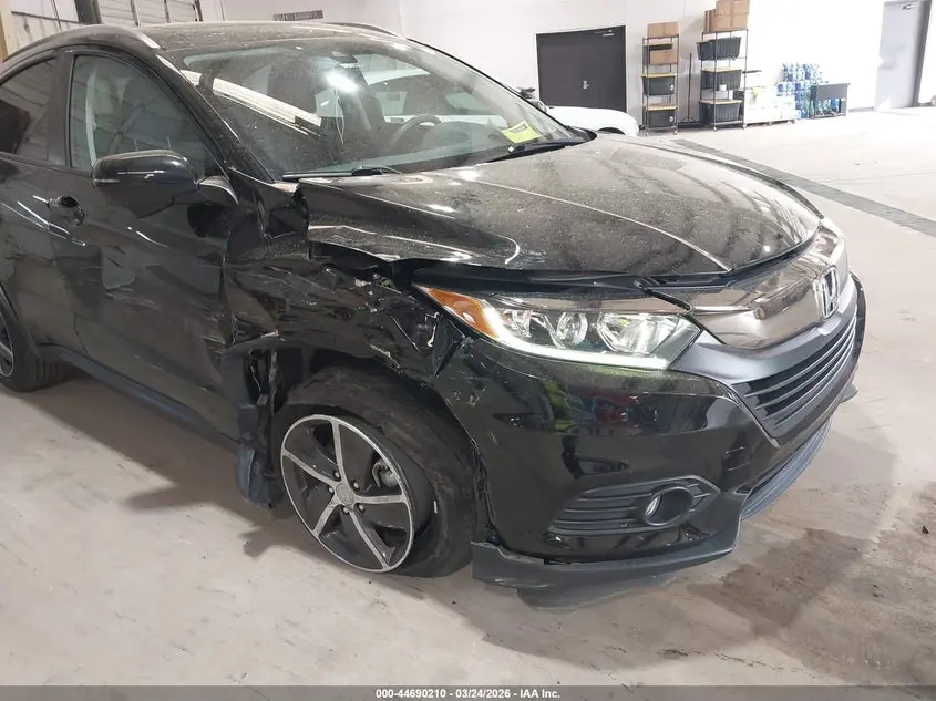 2022 HONDA HR-V 2WD EX