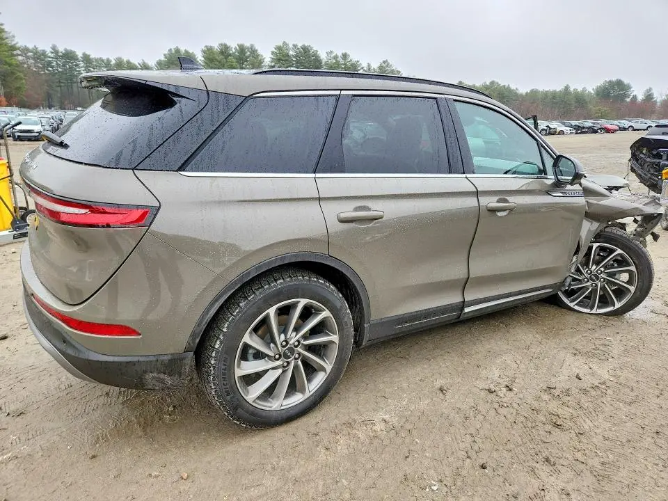 2025 LINCOLN CORSAIR PREMIERE  
