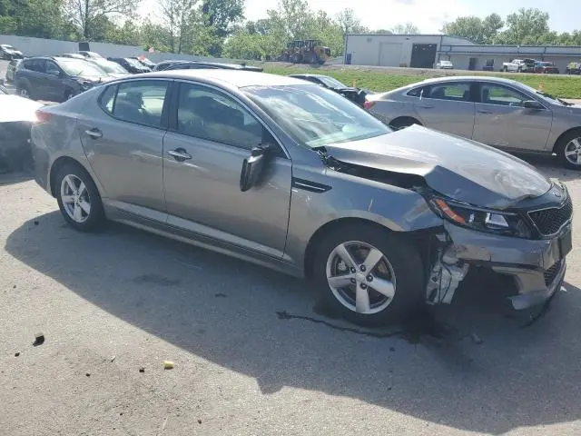 2014 KIA OPTIMA LX  