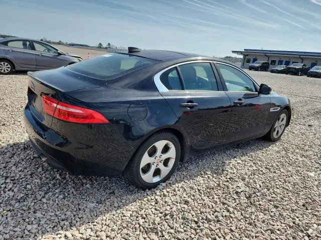 2018 JAGUAR XE   