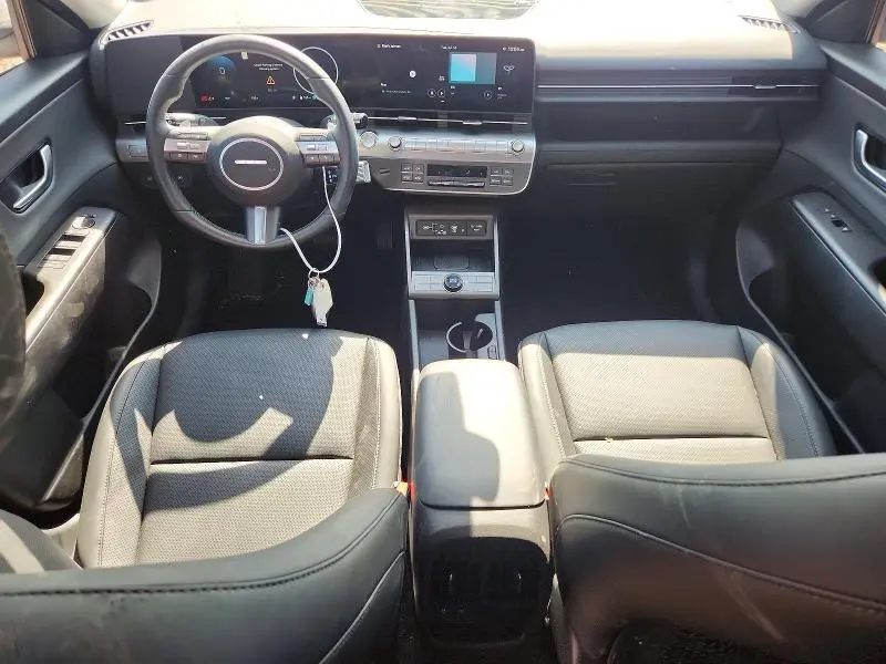 2025 HYUNDAI KONA LIMITED  
